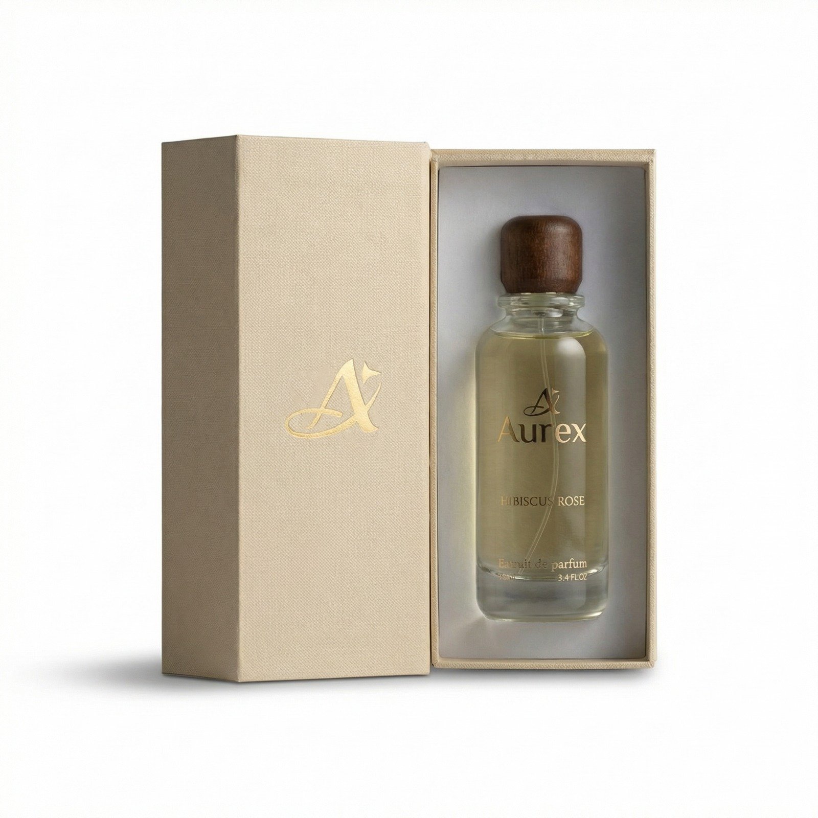 Hibiscus rose perfume